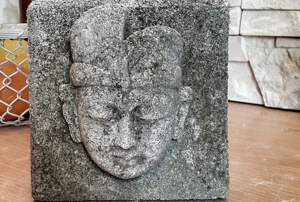 Płaskorzeźba – Książę