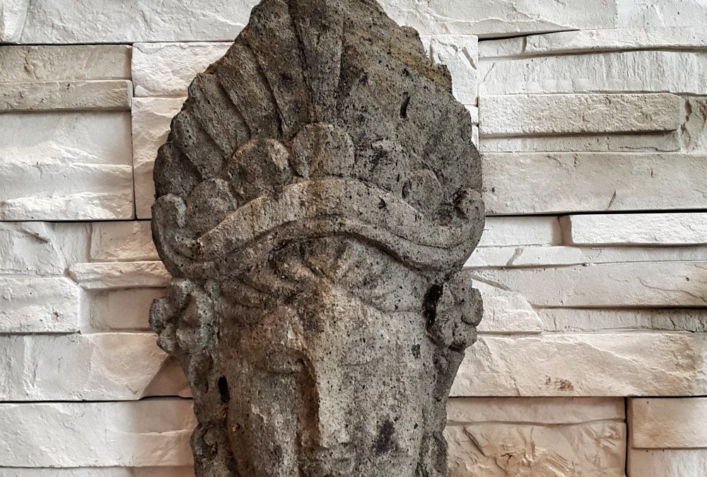 Płaskorzeźba – Księżniczka