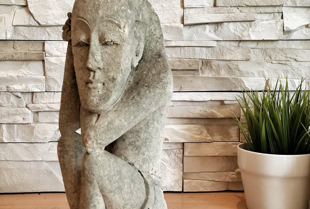 Rozmarzony młodzieniec